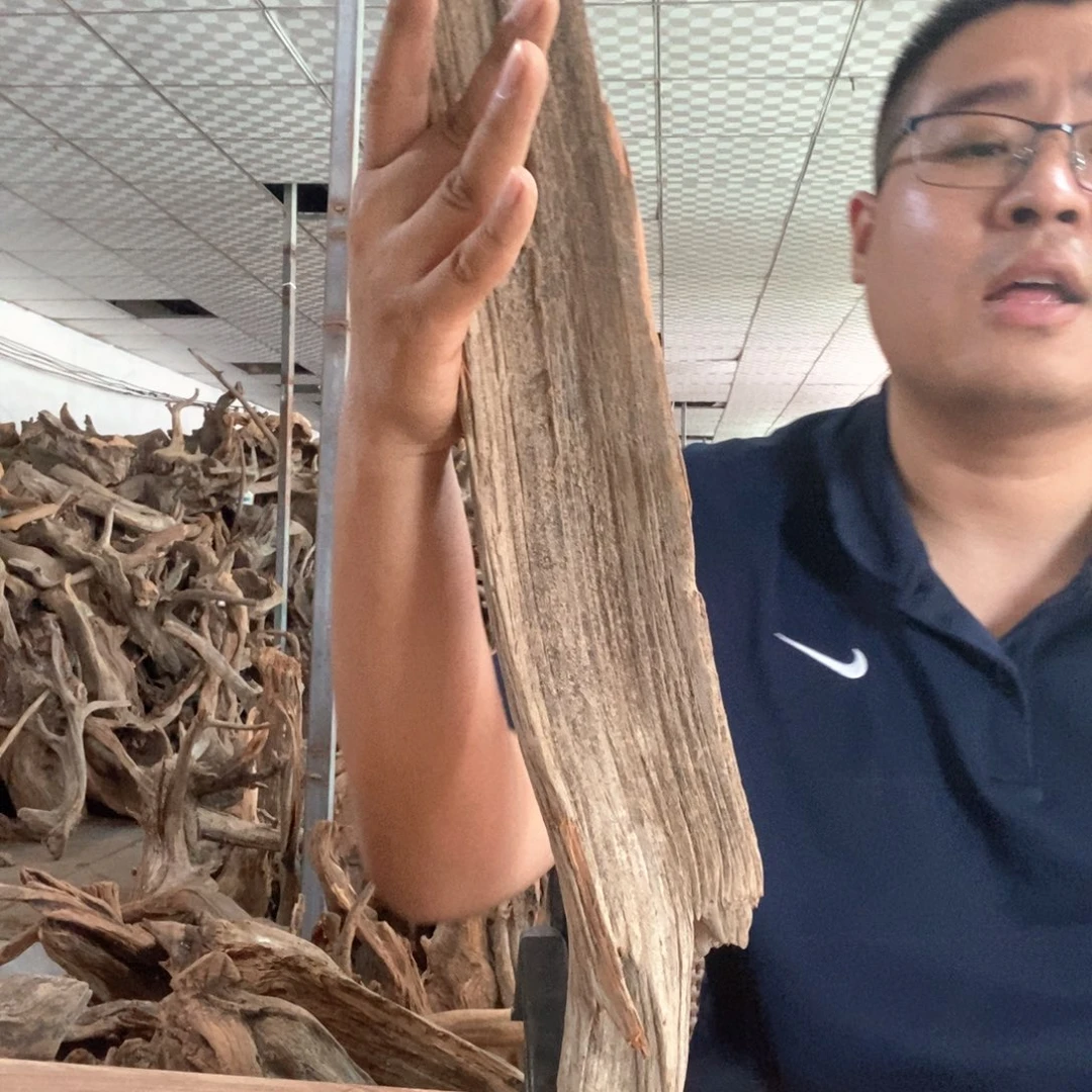 百***生木太行山区崖柏陈化料