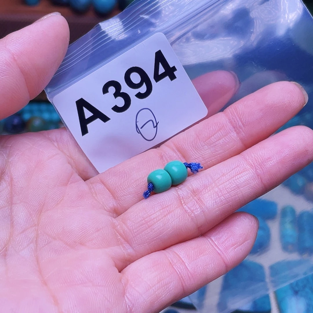 十堰原生态绿石头特色手工配饰