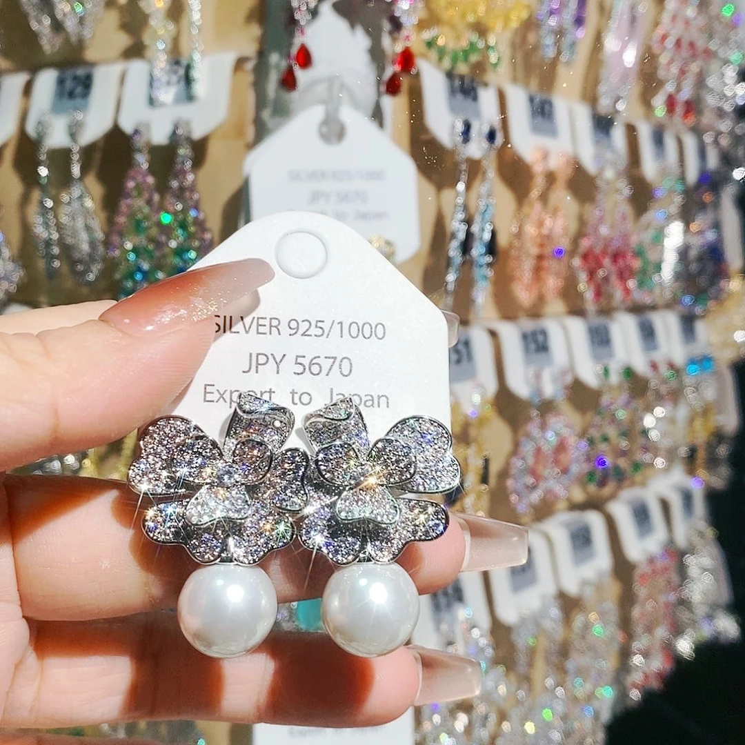 非金属合成立方氧化锆925银