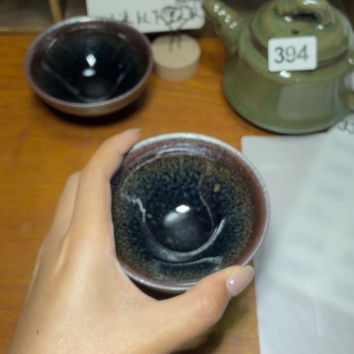 茶盏知音茶盏主人杯432
