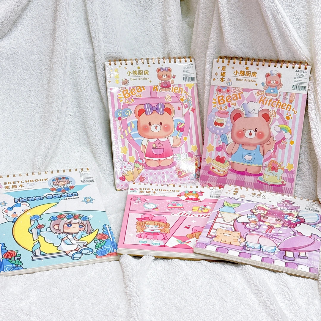 3155 直播间为准老师推荐优质素描本