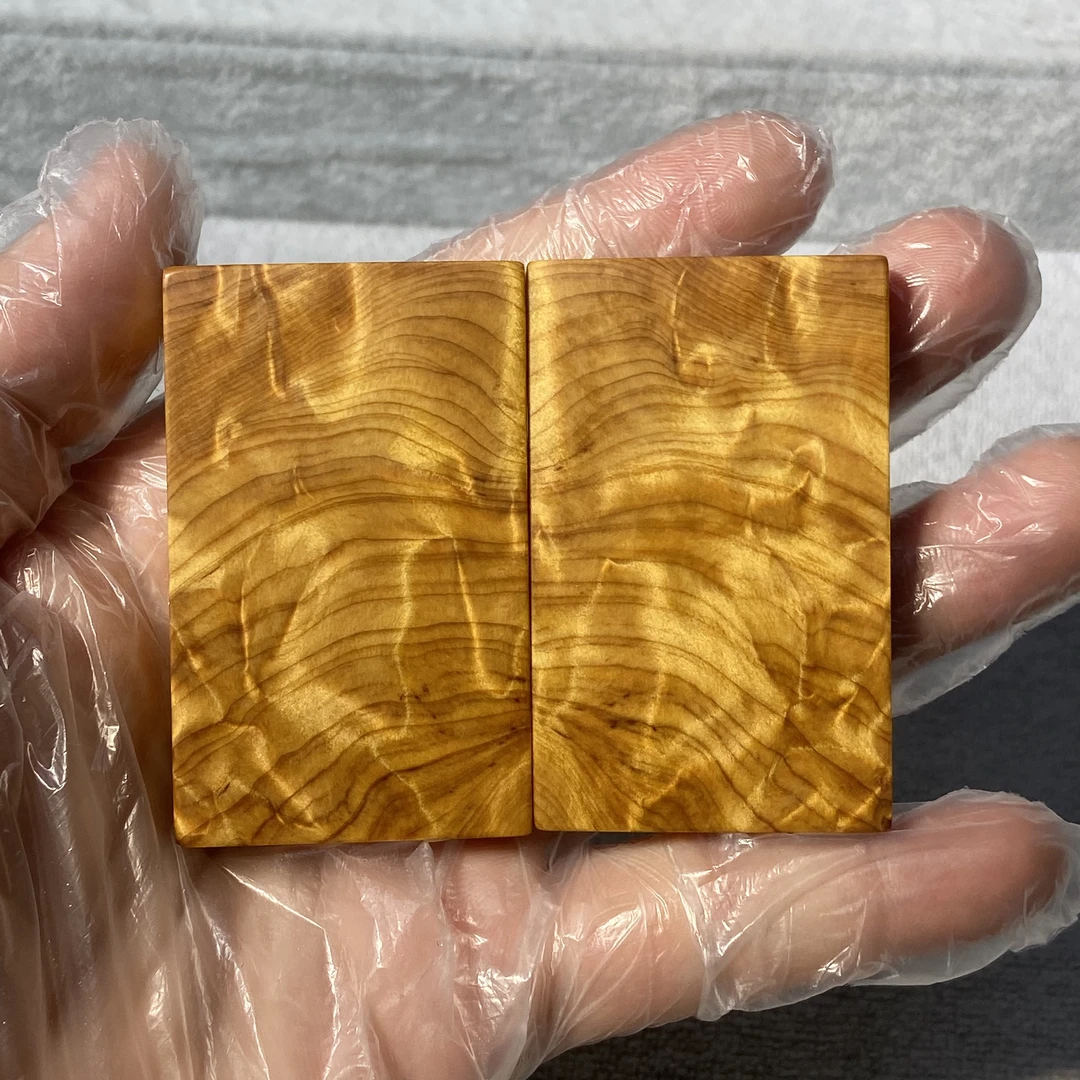 太行悬崖侧柏,龙胆纹,牌子一对(可拆分)纹理灵动闪烁,绝美纹路