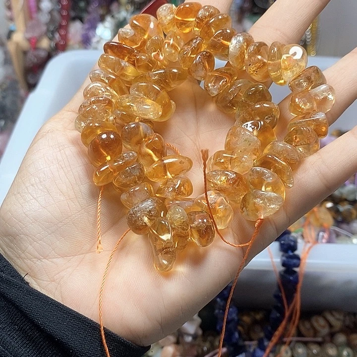 玛瑙/玉髓未镶嵌珠宝半成品