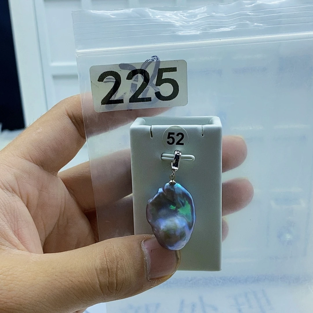 颈饰合金淡水珍珠