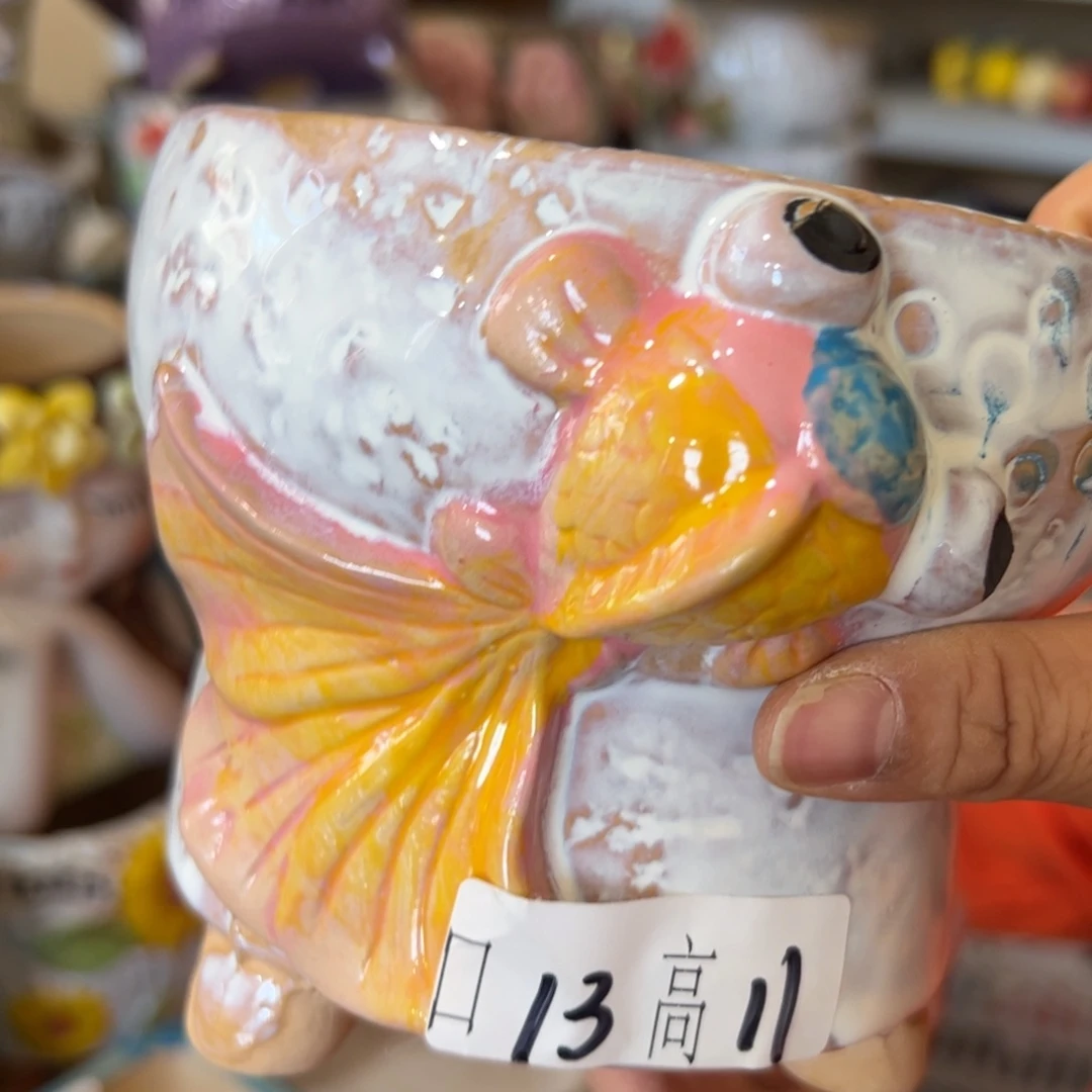 多肉花盆，满20发货爱退拉黑