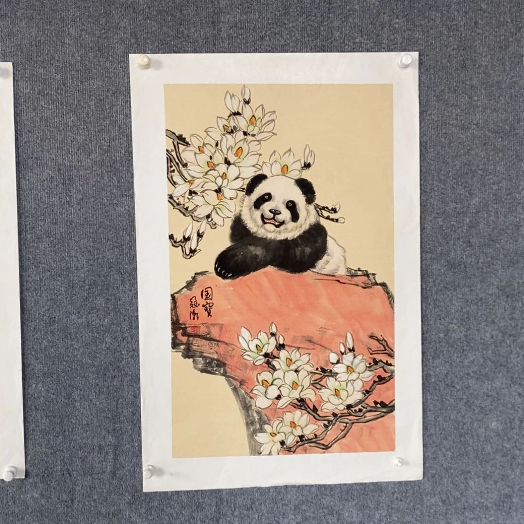 国画绘画作品欣赏