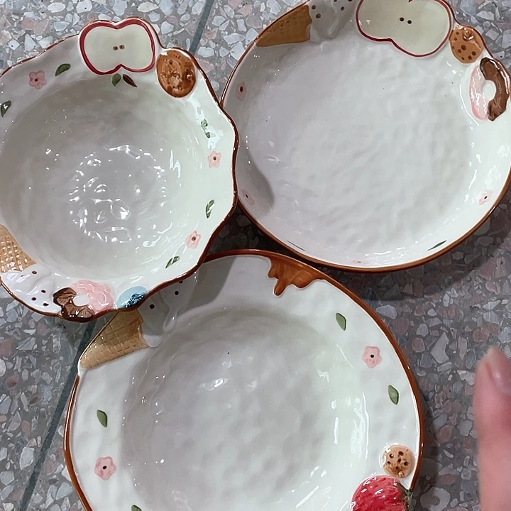 微瑕陶瓷完美主义者勿拍3件套