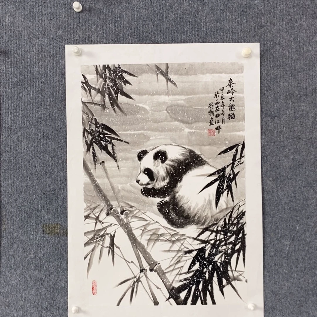 国画绘画作品欣赏