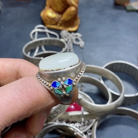 紫金钵盂菩提吊坠