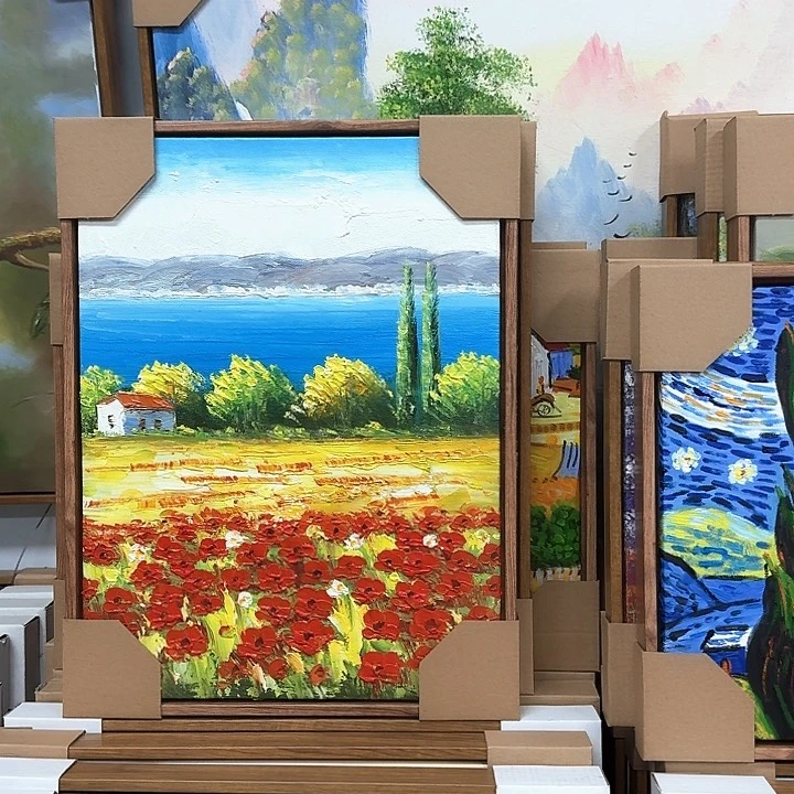 油画3040油画作品展作品展作品集展