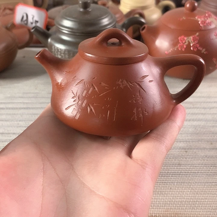 紫砂茶宠紫砂茶壶