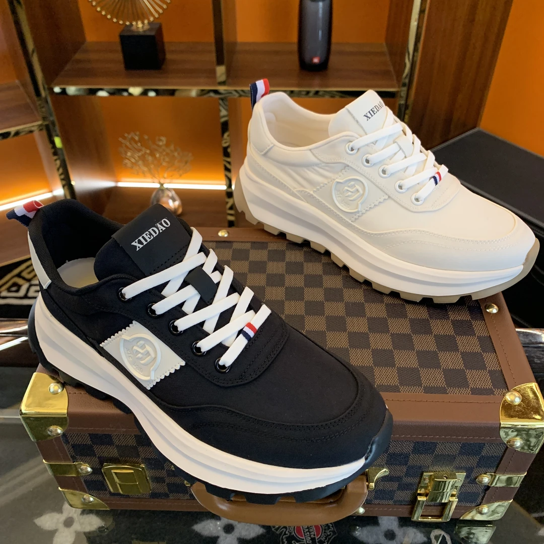 XD531-5（夏季单鞋）男士新款休闲鞋舒服百搭