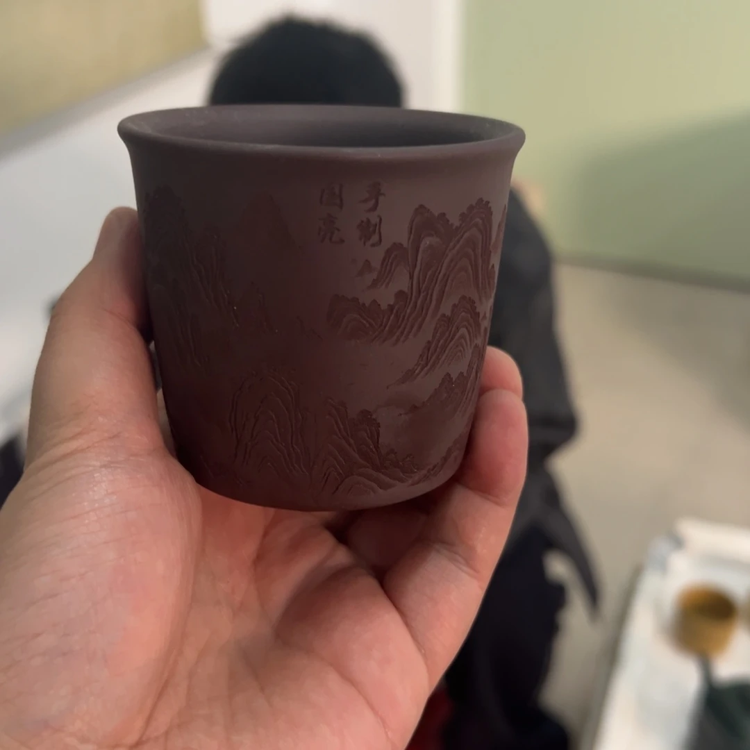 紫砂茶壶紫砂原矿手工制作