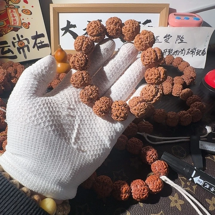 ‍***ℕ金刚菩提吊坠大金刚菩提一物一图