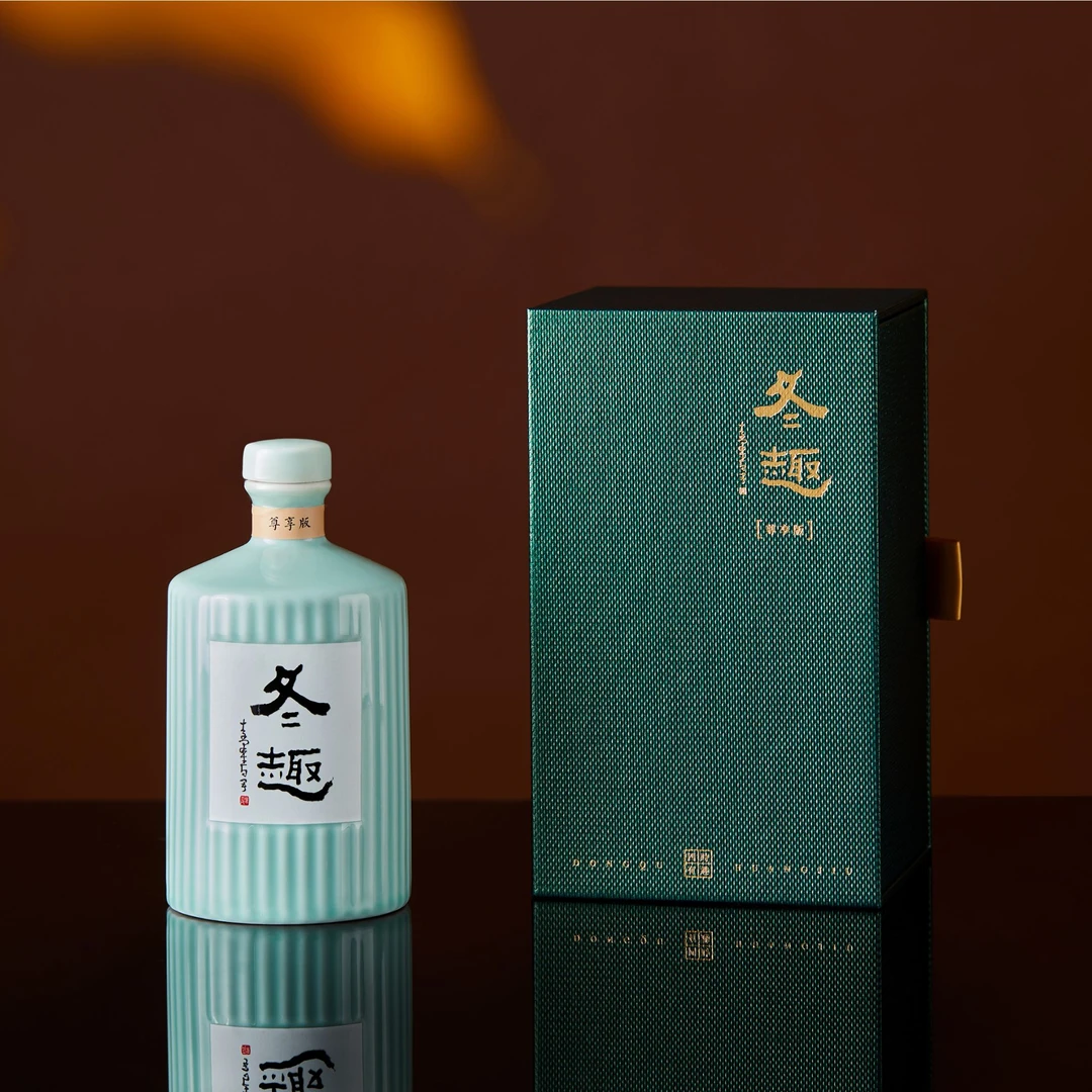 冬趣塔牌冬趣尊享版单一年份手工冬酿黄酒300ml绍兴花雕酒