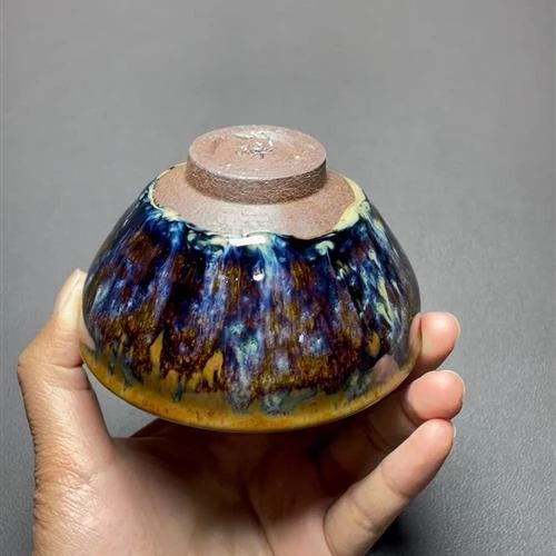 【闪购商品】茶盏-735............