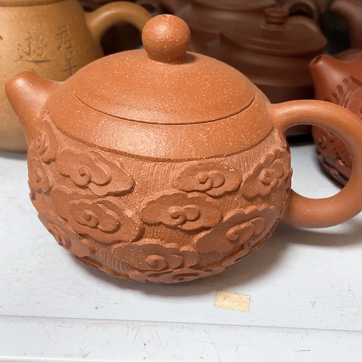 紫砂茶壶280cc宜兴紫砂壶