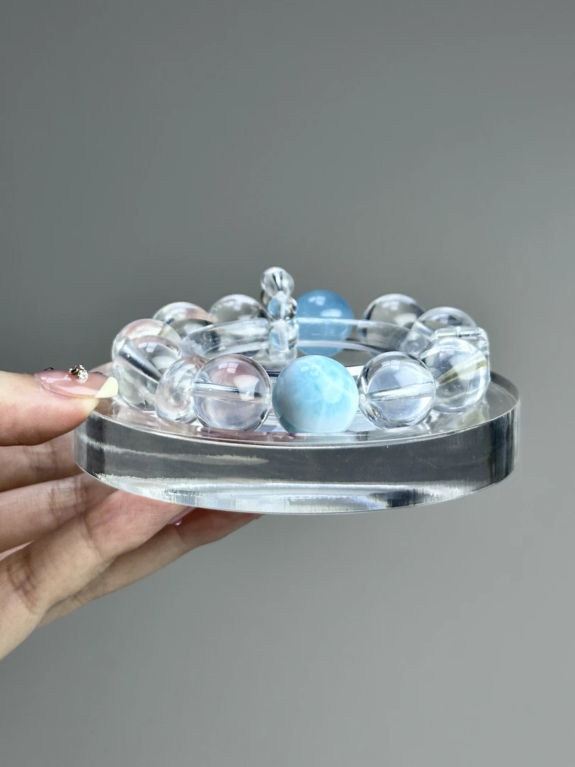 《隐藏款》直播绿幽灵聚宝盆黄水晶金发晶紫水晶黑金超七金草莓