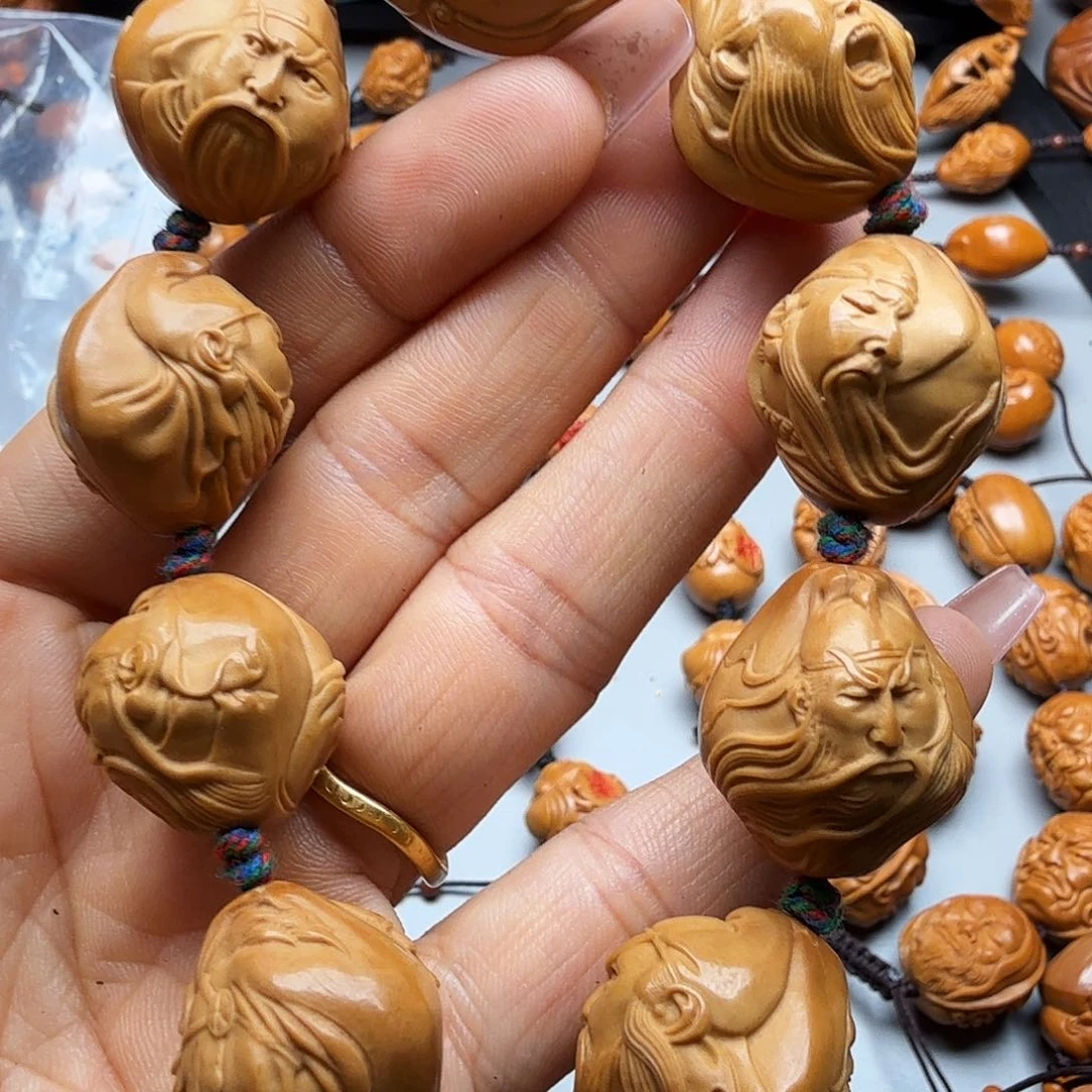 橄榄核手串/手链橄榄核