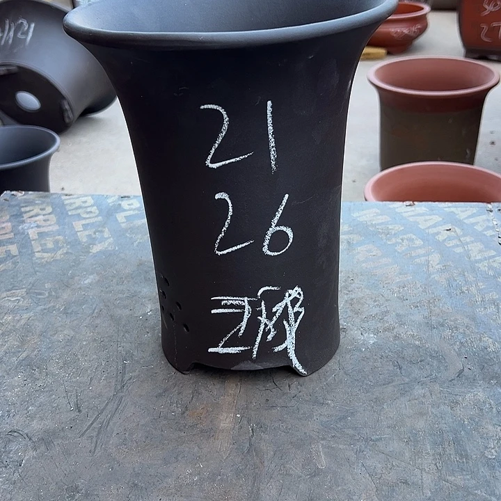 花盆紫砂透气花盆