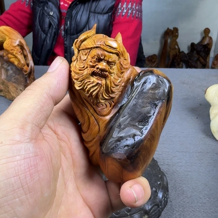 山***泉柏木（崖柏）太行崖柏