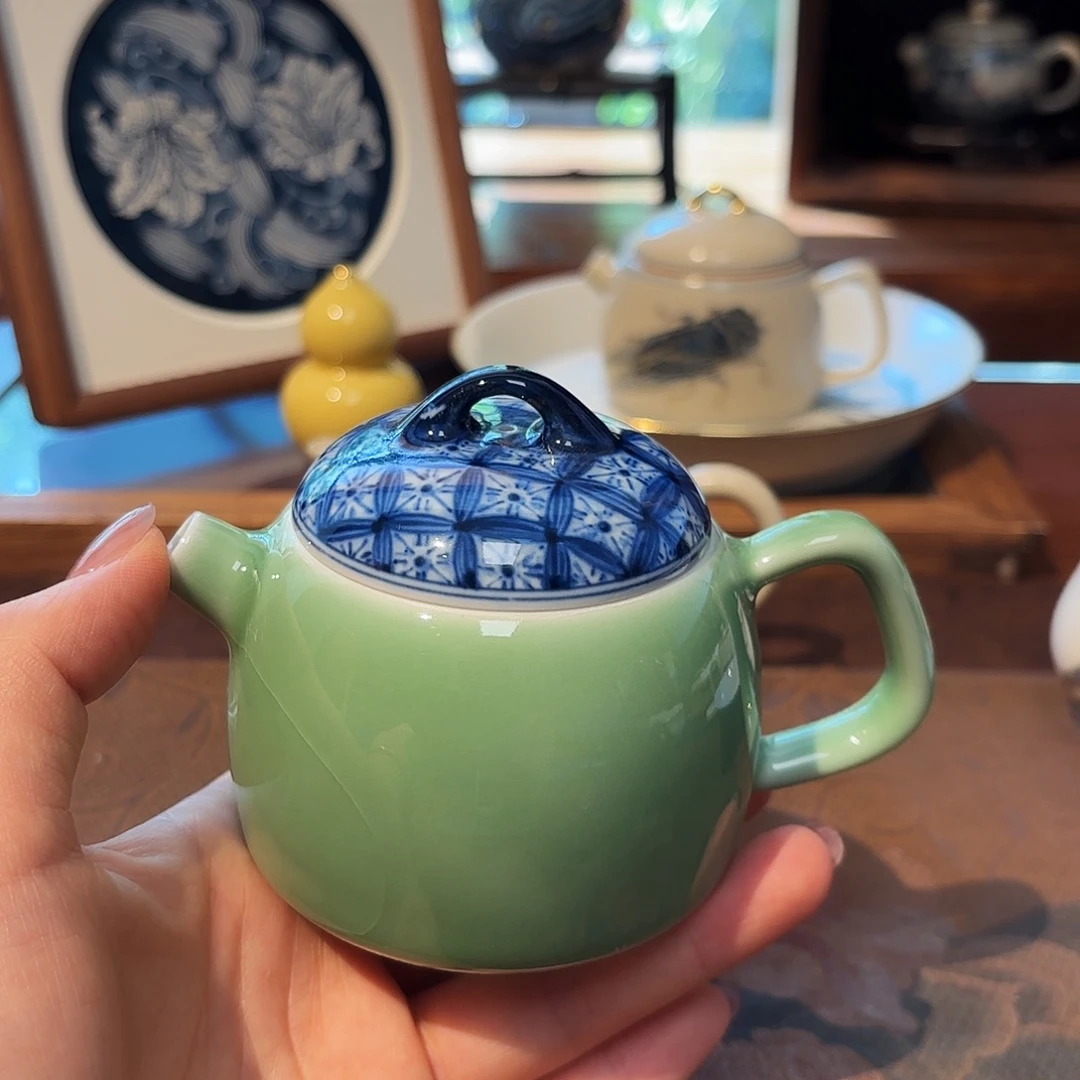 瓷片陶瓷景德观原观原