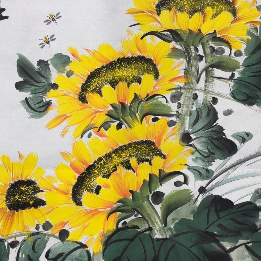 国画国画绘画作品欣赏