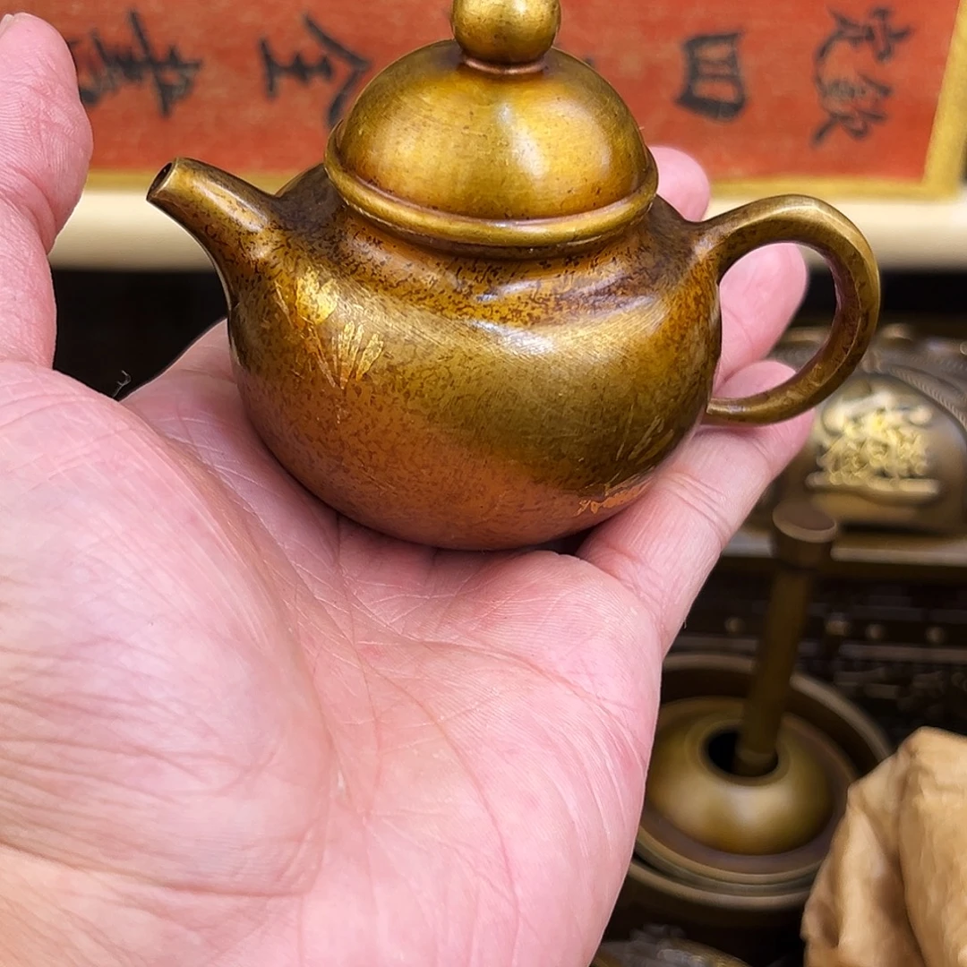 小王铜器精选专属链接