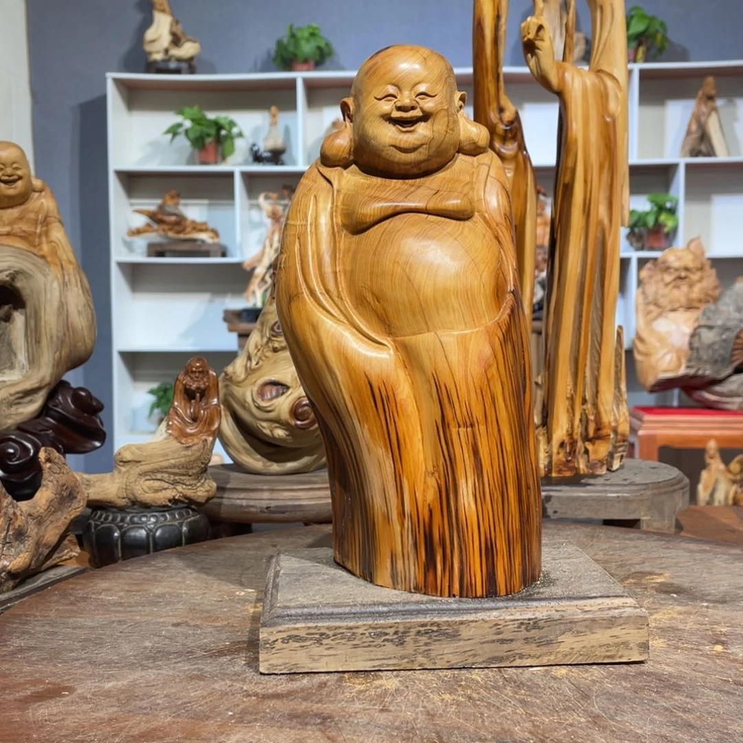 柏木（崖柏）工艺品188