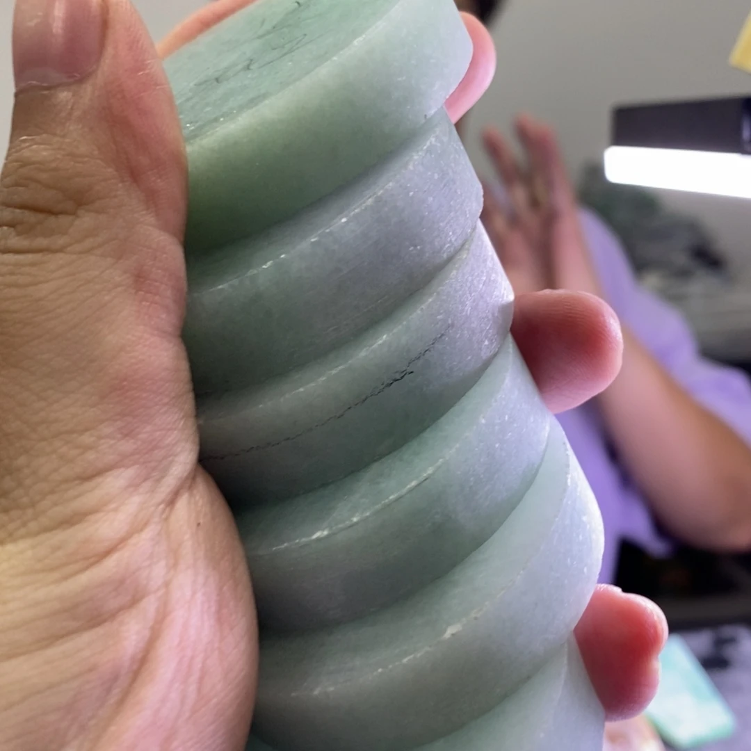 未镶嵌定制翡翠工150