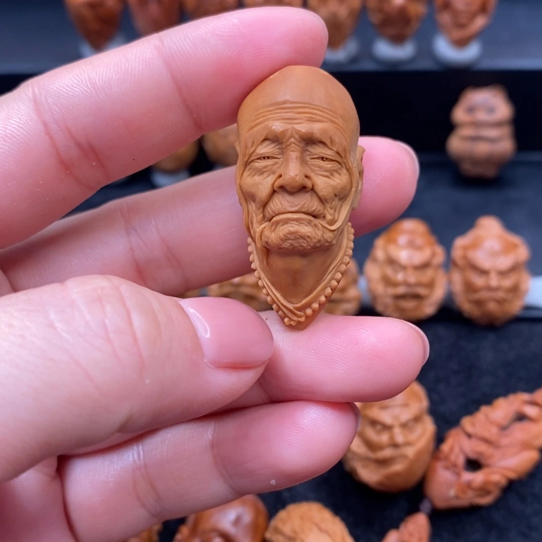 橄榄核手串/手链长眉