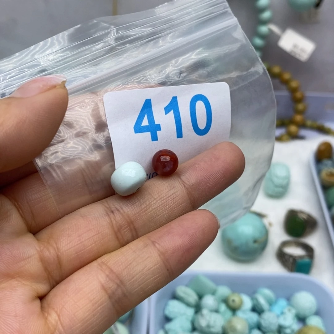 未镶嵌南红玛瑙珠宝奇石