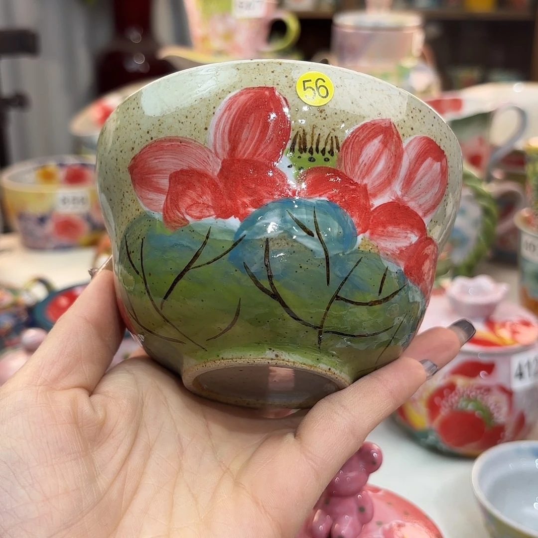 瓷片在这里我们都有很多话