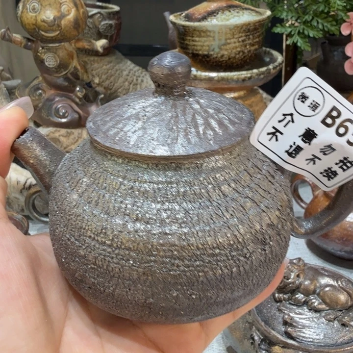 摆件柴烧福利新品多多