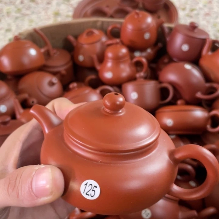 紫砂茶壶紫砂壶茶壶包邮毫升120