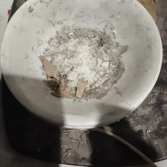 瓷发两个斗笠碗口径17