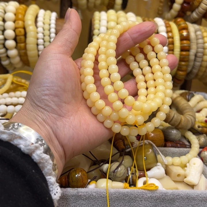 驼骨手串/手链直径8老型