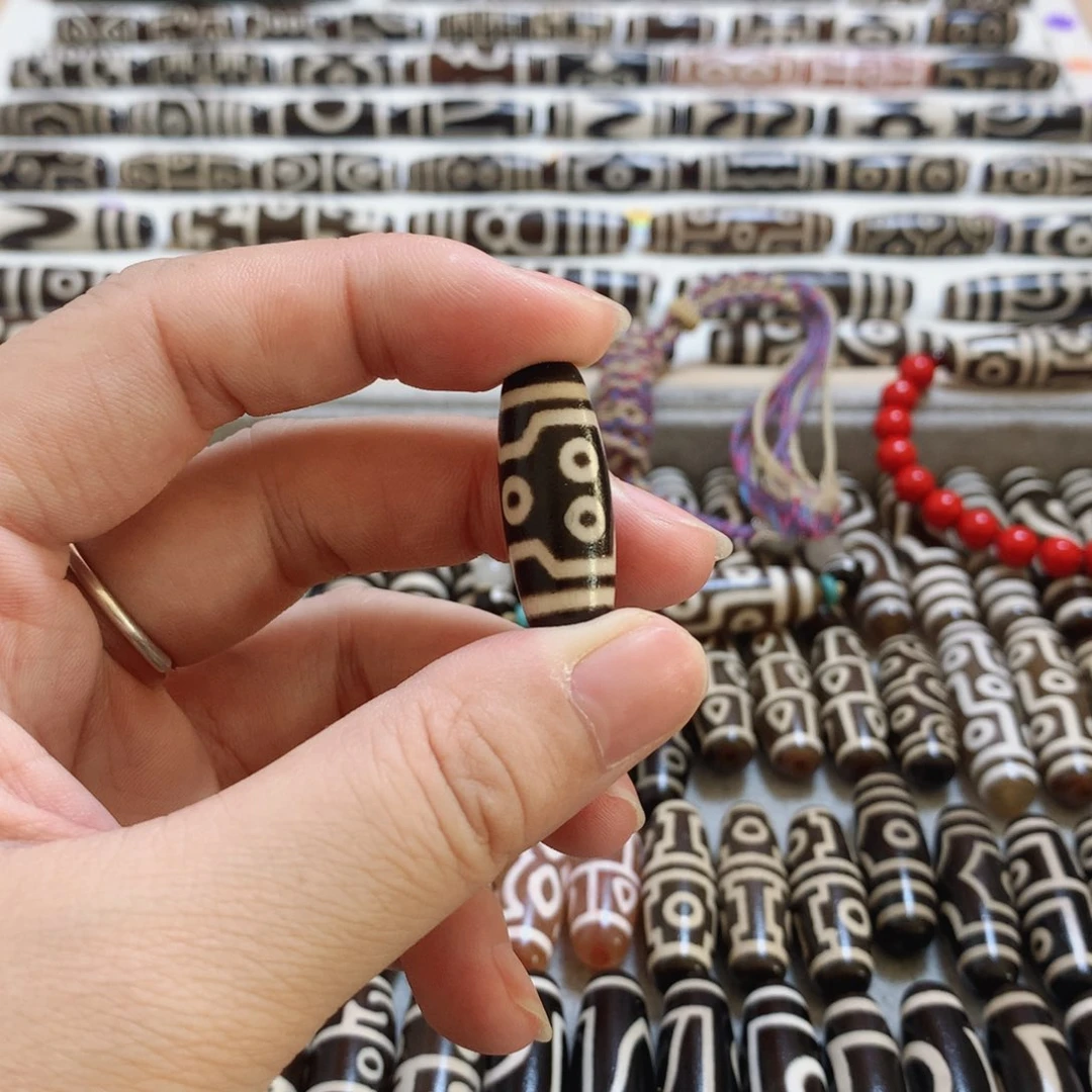 未镶嵌颈饰玛瑙/玉髓