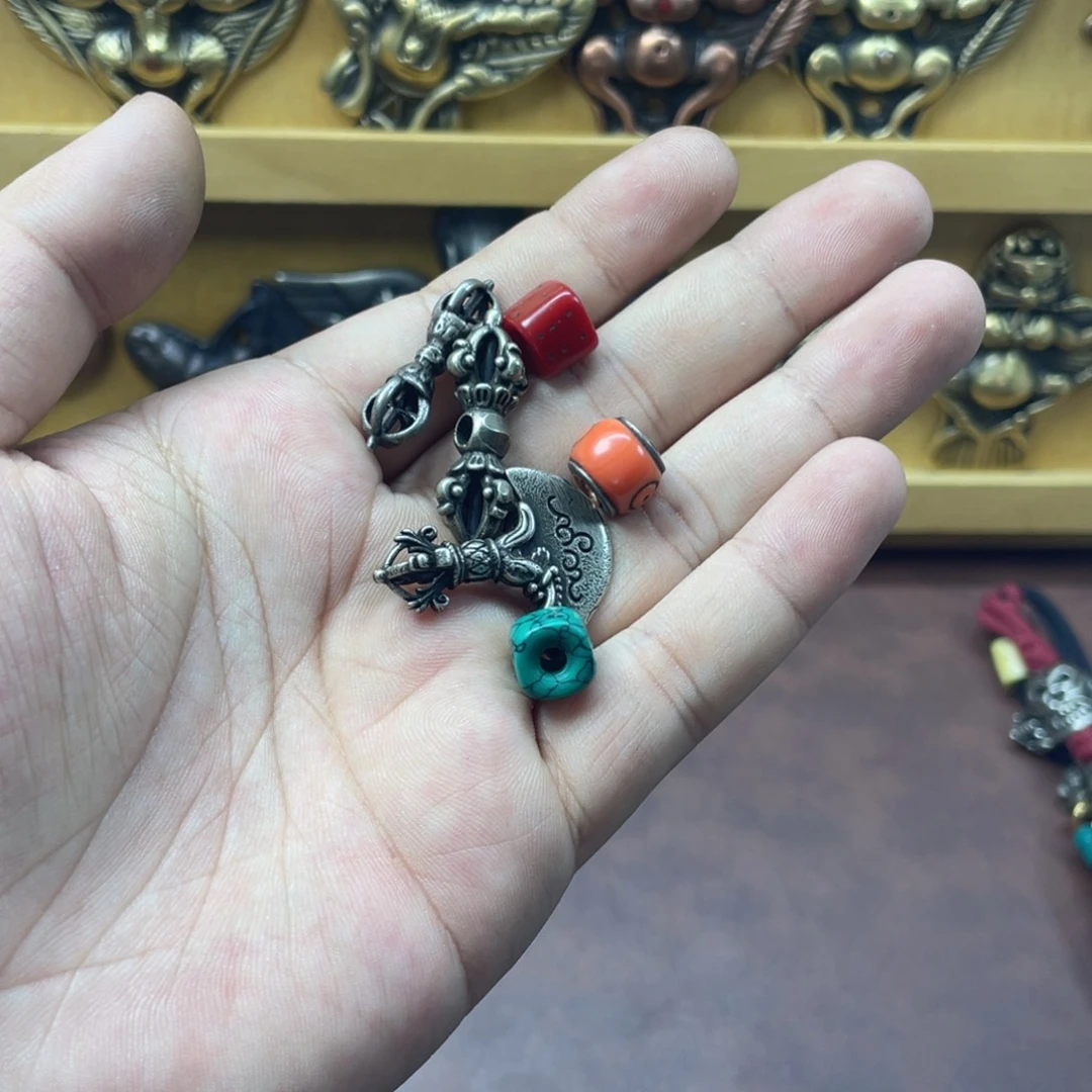 ?九宫腰挂挂绳设计一套