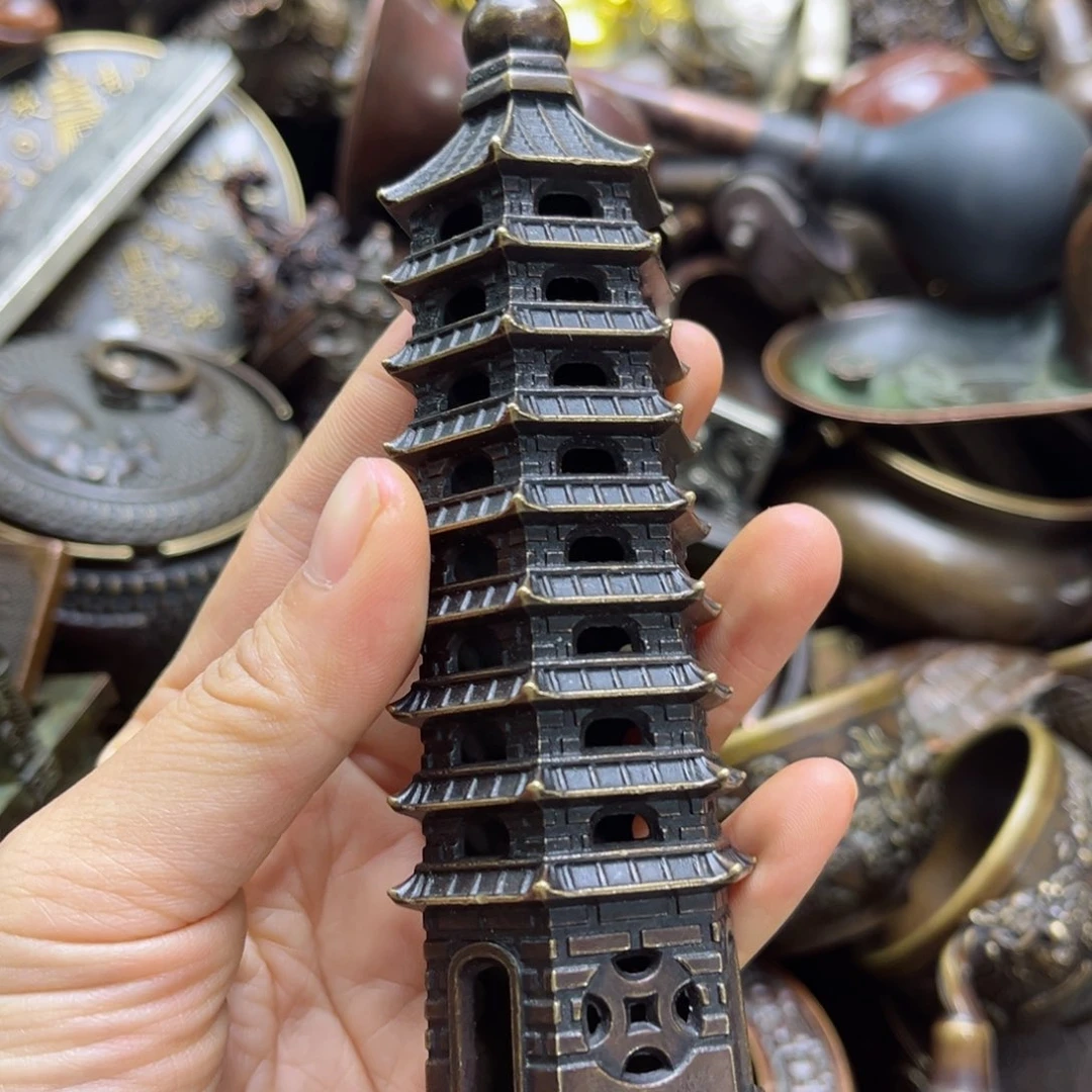 铜器摆件专属链接