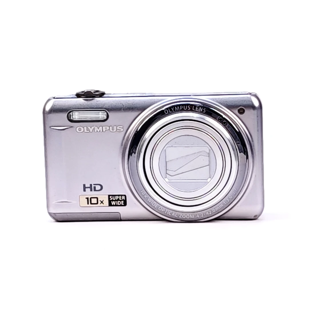 95新 Olympus/奥林巴斯 d720性价比胶片感出片1400w像素可拍景