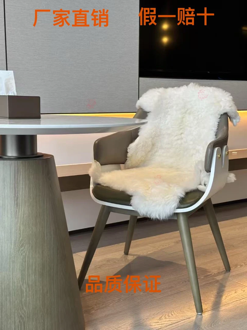 整张皮一体沙发垫飘窗垫家用卧室可拆地毯