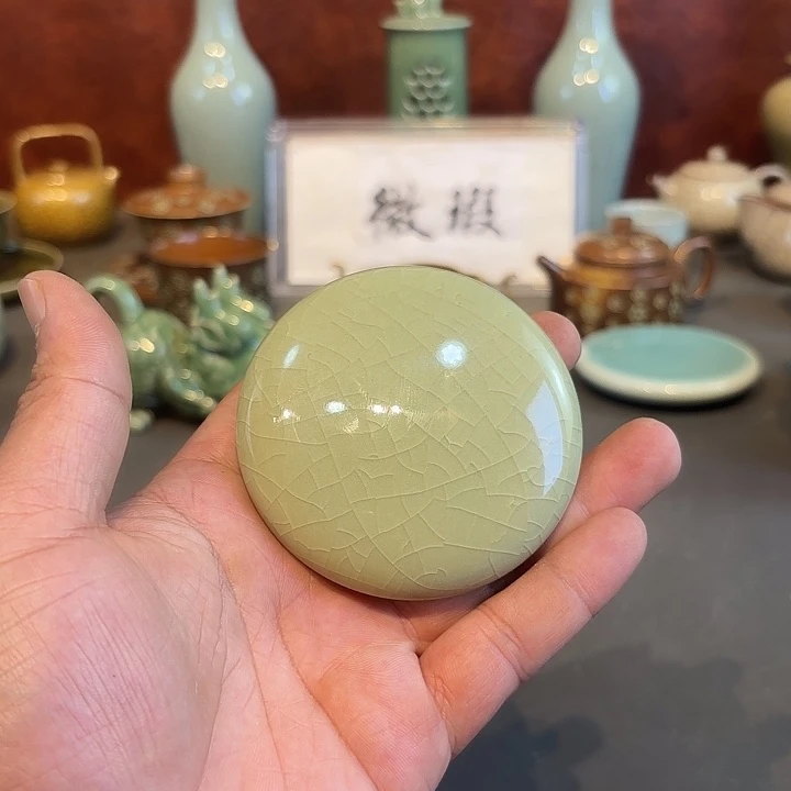 瓷片龙泉青瓷龙泉青瓷