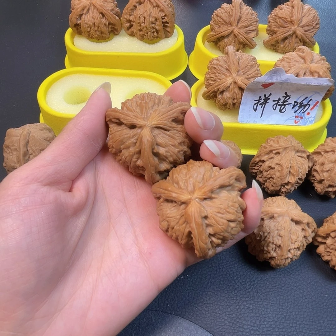 不***鸟吊坠文玩核桃恭喜大哥喜提爱核