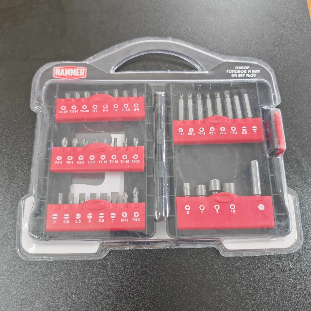 【原装正品】螺丝批套装37件套