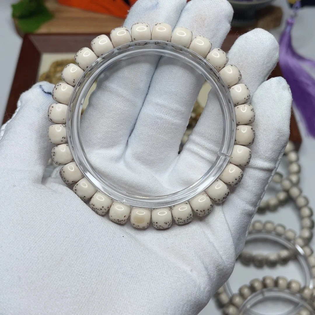 星月菩提手串8.5大光头毕业河豚B66