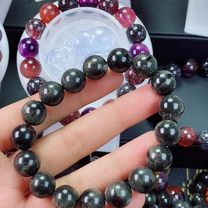 水晶手链未镶嵌水晶