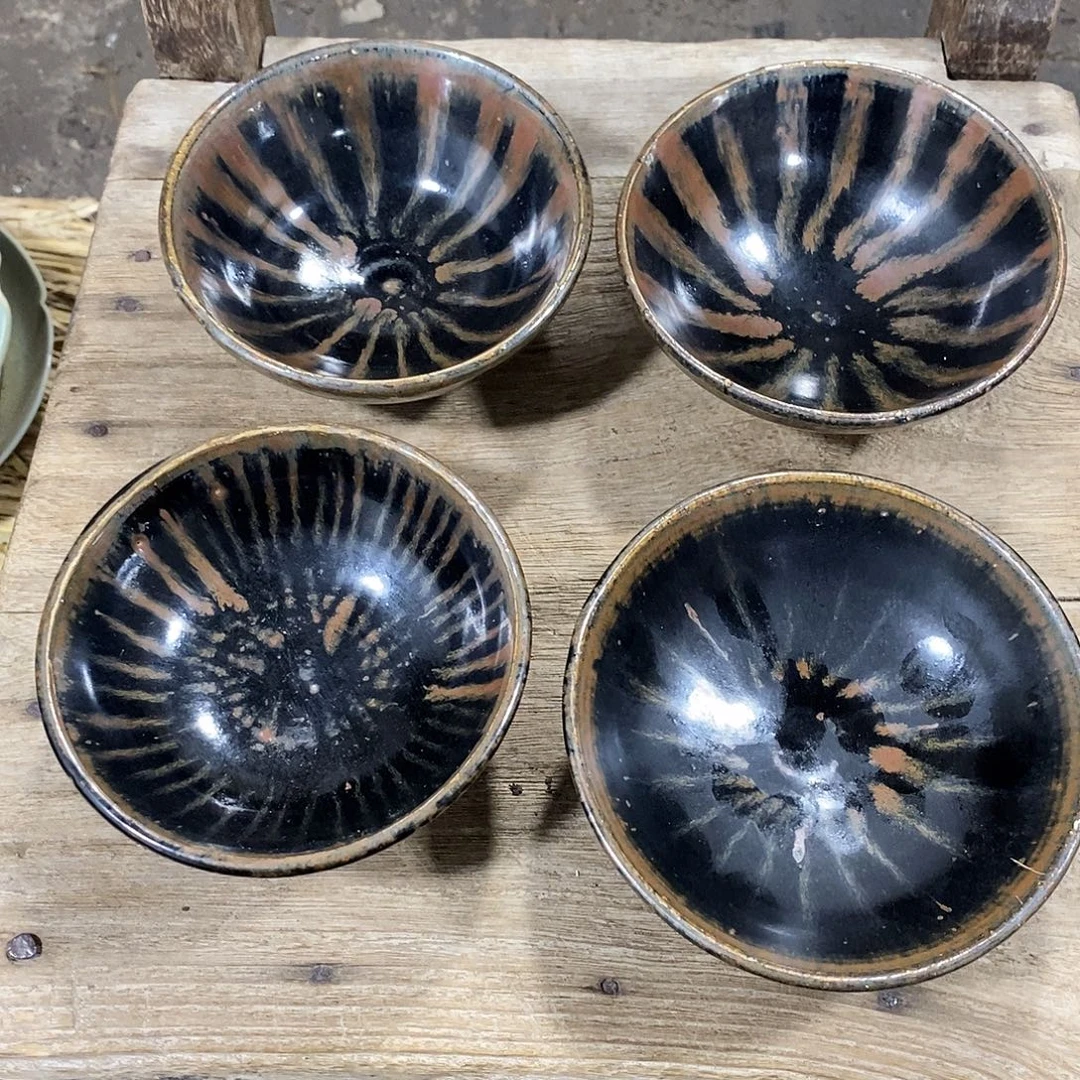 正***戒摆件瓷器瓷器瓷器