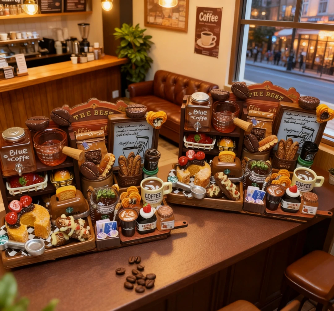 1号链接   茶茶子手作奶油胶玩具树脂diy(此链接两单包邮)