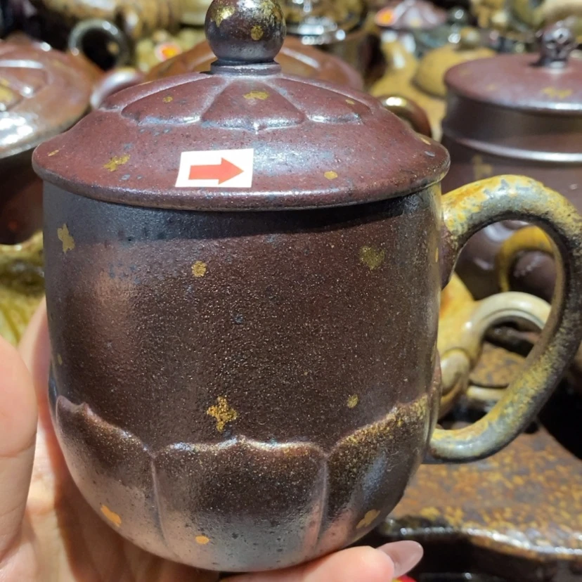 【闪购商品】茶壶紫砂紫**来瑕疵福利